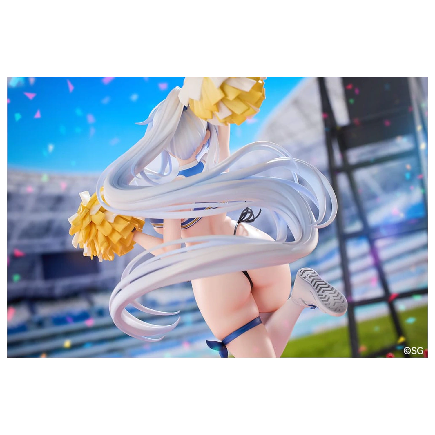 Original Character PVC Kip 1/6 Shion Alfine Cheerleader Ver. Ilustrirao SG 30 cm fotografija proizvoda