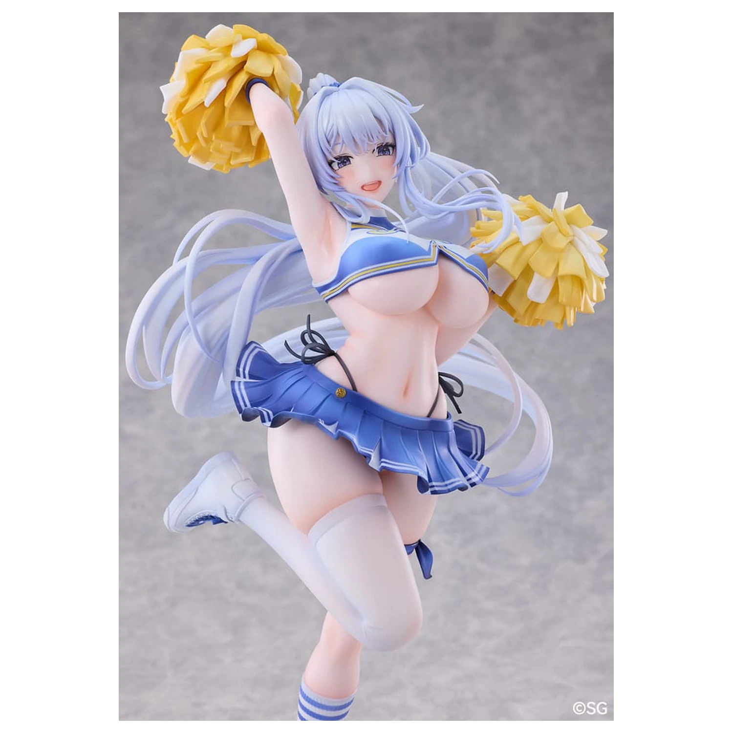Original Character PVC Kip 1/6 Shion Alfine Cheerleader Ver. Ilustrirao SG 30 cm fotografija proizvoda