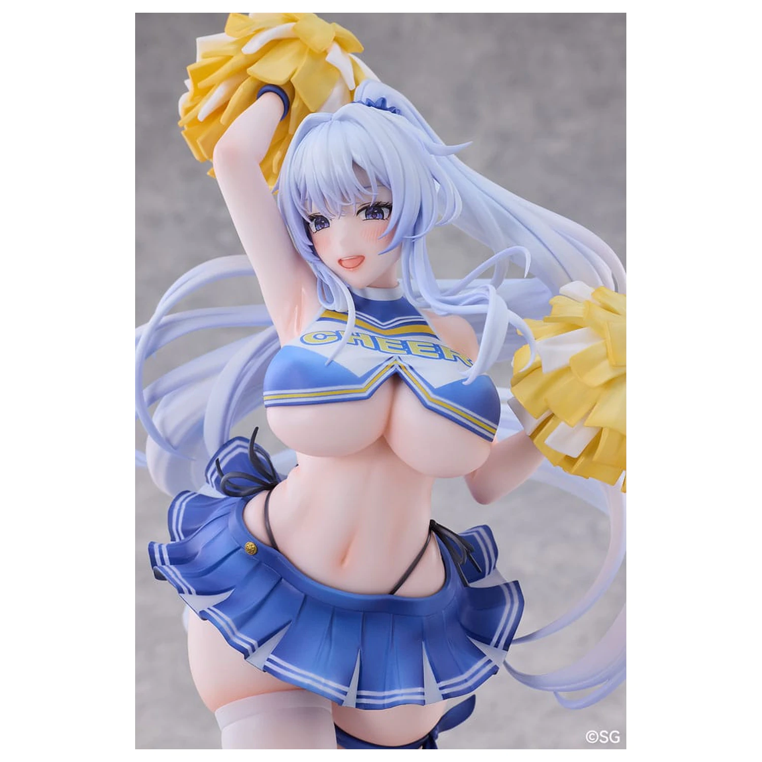 Original Character PVC Kip 1/6 Shion Alfine Cheerleader Ver. Ilustrirao SG 30 cm fotografija proizvoda