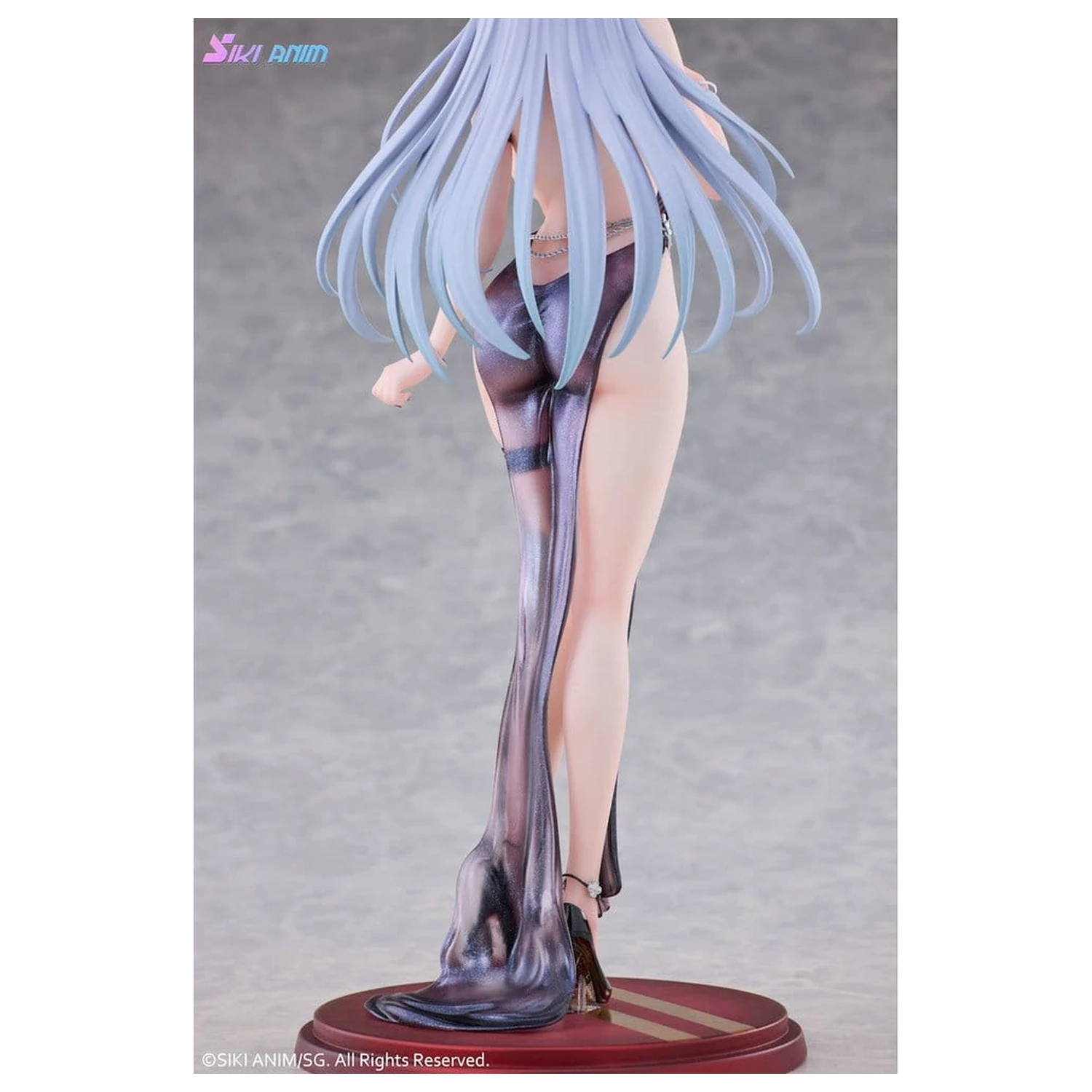 Original Character PVC figura 1/6 Shion Alfine Dress Ver. 27 cm fotografija proizvoda
