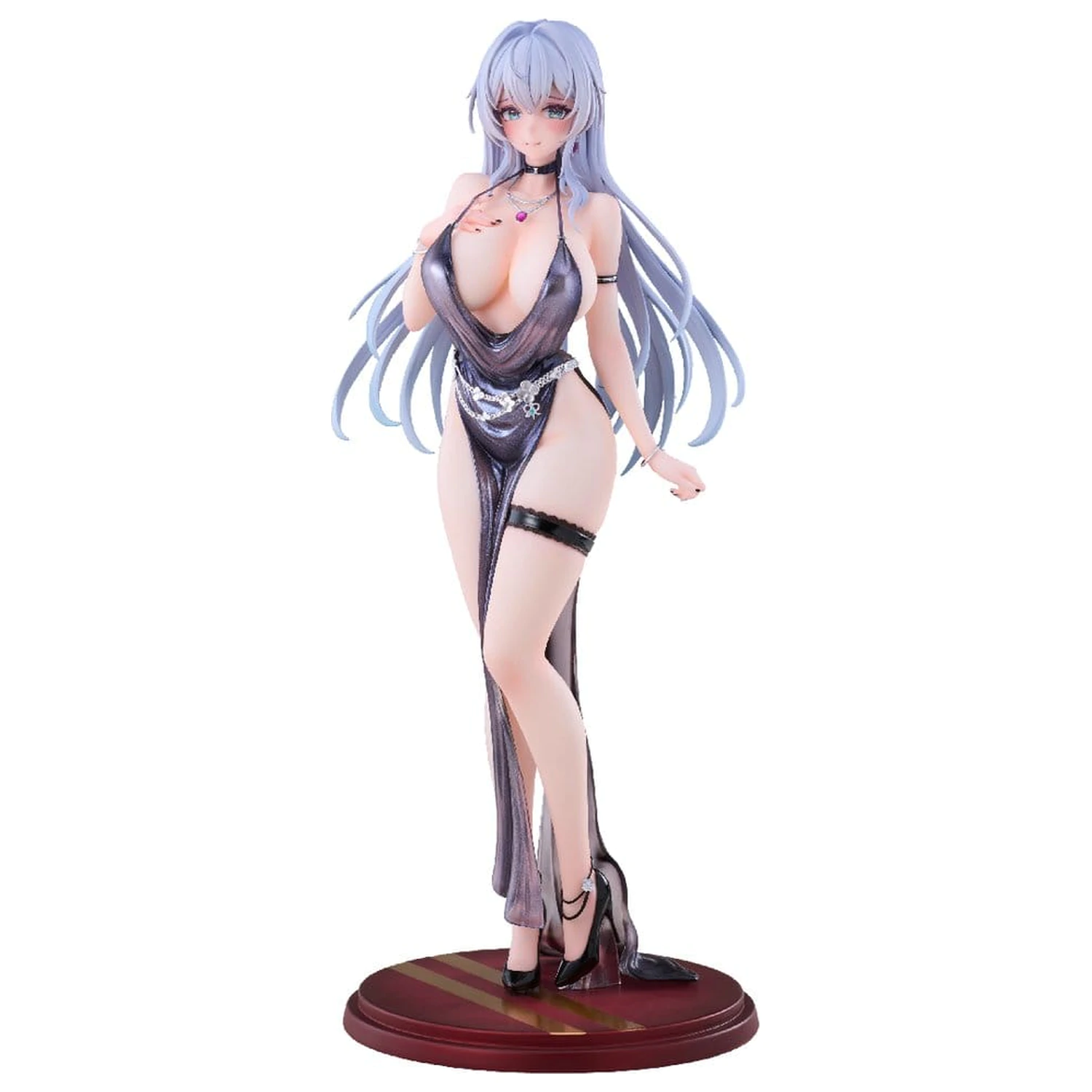 Original Character PVC Figura 1/6 Shion Alfine Dress Ver. Deluxe Izdanje 27 cm fotografija proizvoda