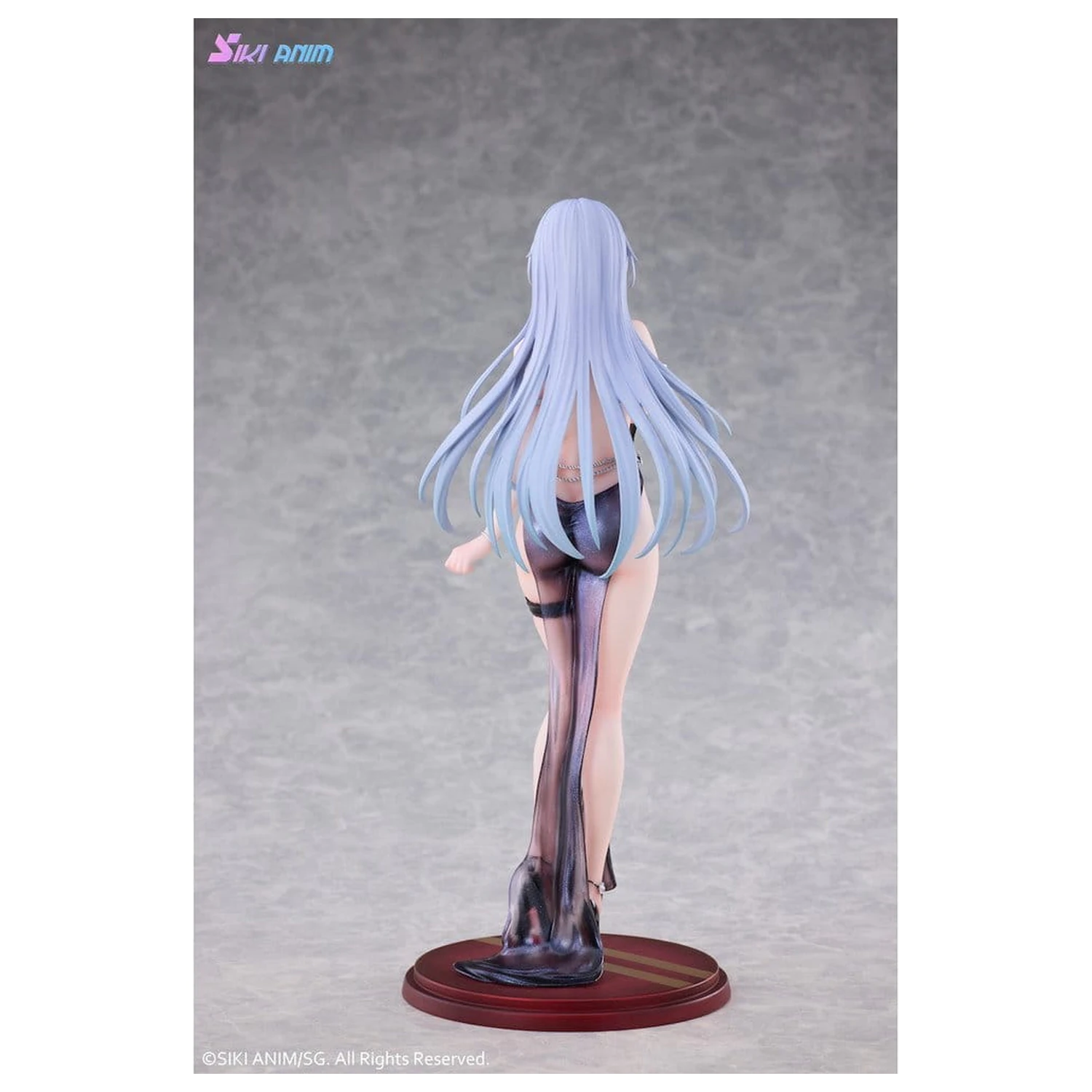 Original Character PVC Figura 1/6 Shion Alfine Dress Ver. Deluxe Izdanje 27 cm fotografija proizvoda