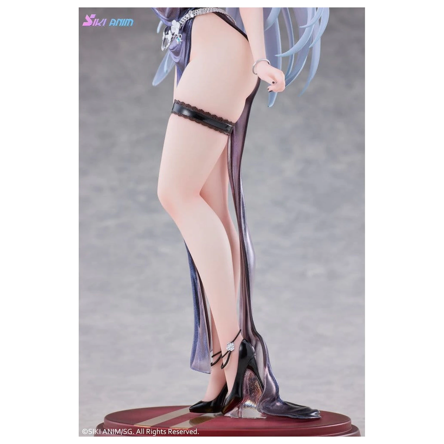 Original Character PVC Figura 1/6 Shion Alfine Dress Ver. Deluxe Izdanje 27 cm fotografija proizvoda