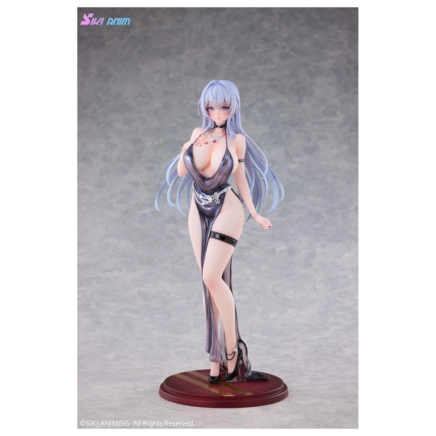 Original Character PVC Figura 1/6 Shion Alfine Dress Ver. Deluxe Izdanje 27 cm fotografija proizvoda