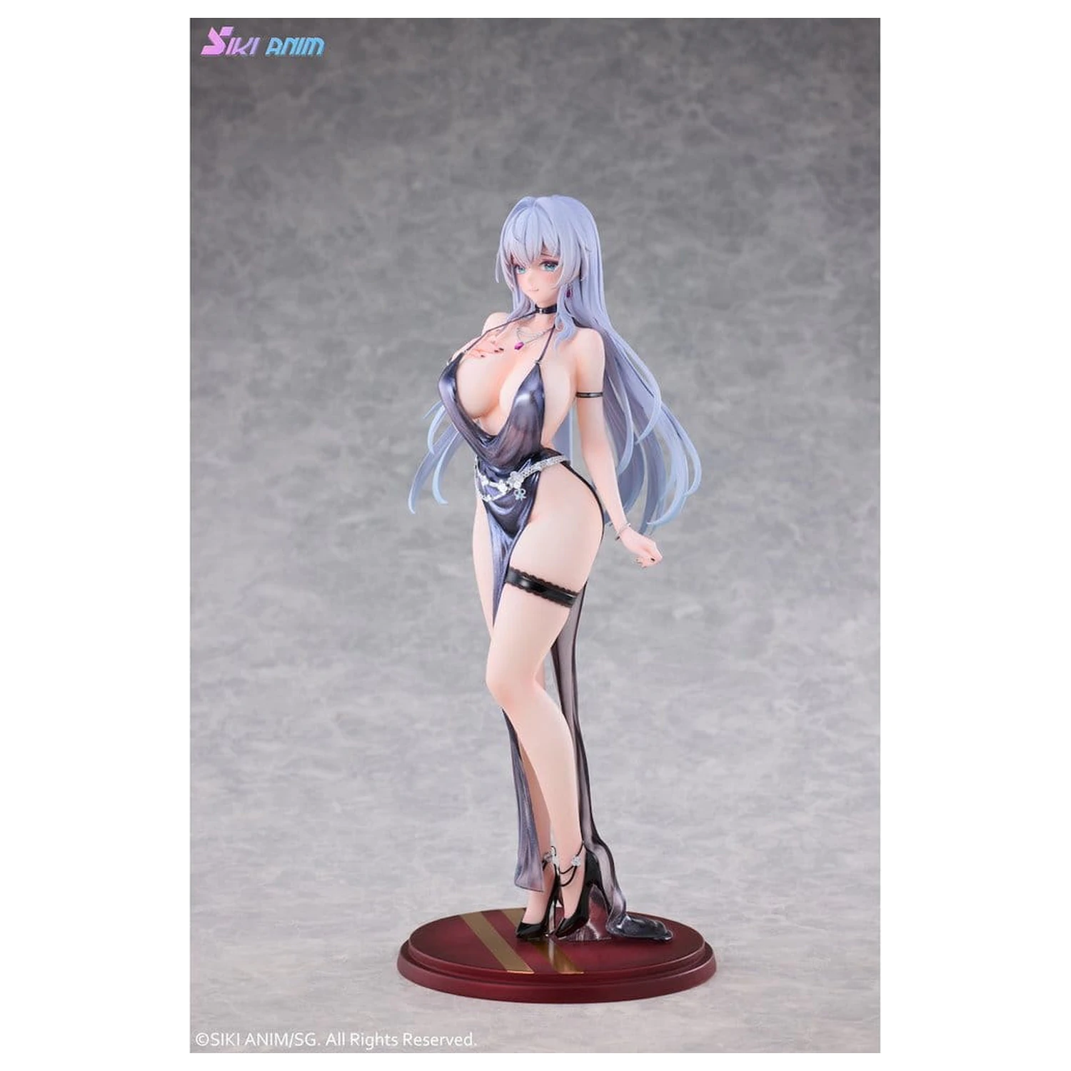 Original Character PVC Figura 1/6 Shion Alfine Dress Ver. Deluxe Izdanje 27 cm fotografija proizvoda
