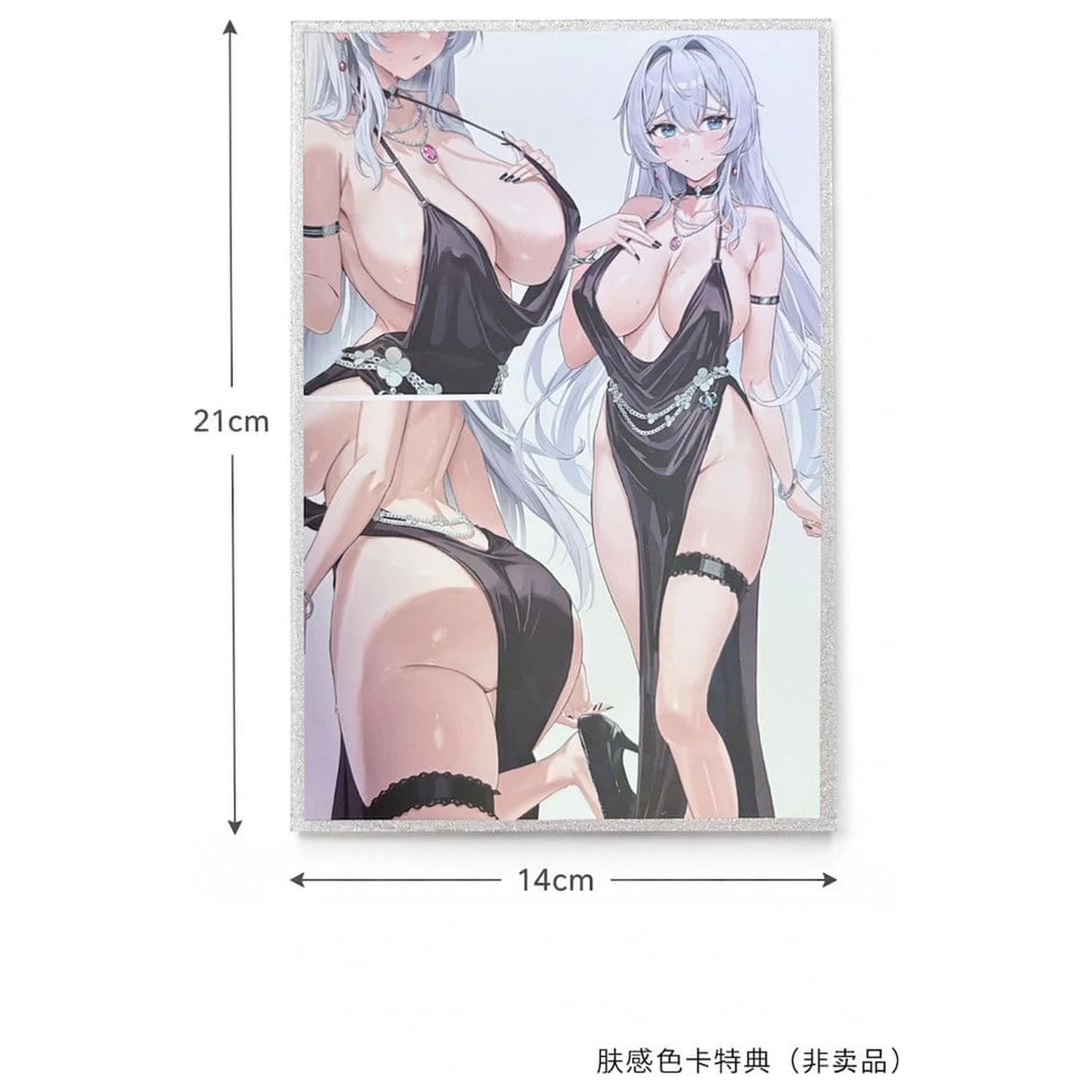 Original Character PVC Figura 1/6 Shion Alfine Dress Ver. Deluxe Izdanje 27 cm fotografija proizvoda