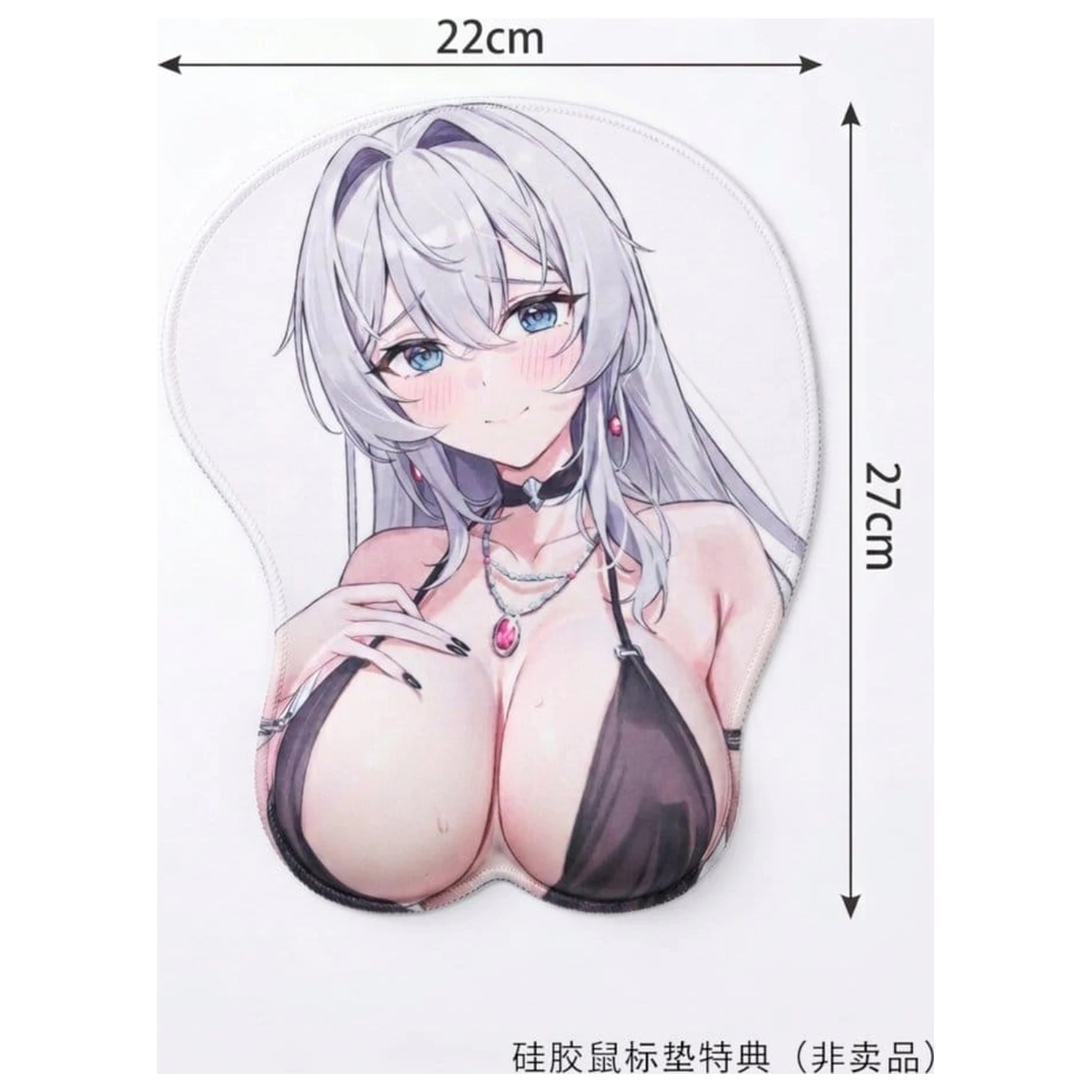Original Character PVC Figura 1/6 Shion Alfine Dress Ver. Deluxe Izdanje 27 cm fotografija proizvoda