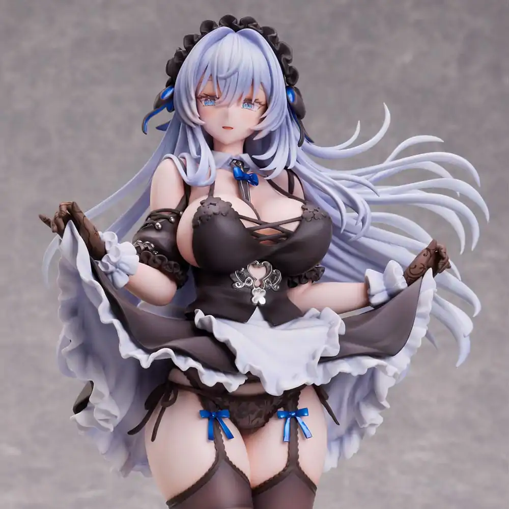 Originalni lik PVC kip 1/6 Shion Alfine Ilustrirao SG 28 cm fotografija proizvoda