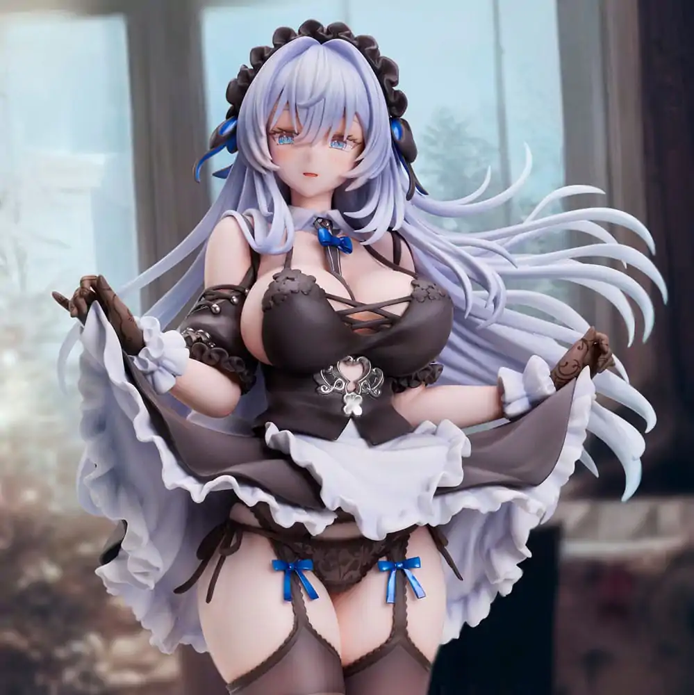 Originalni lik PVC kip 1/6 Shion Alfine Ilustrirao SG 28 cm fotografija proizvoda