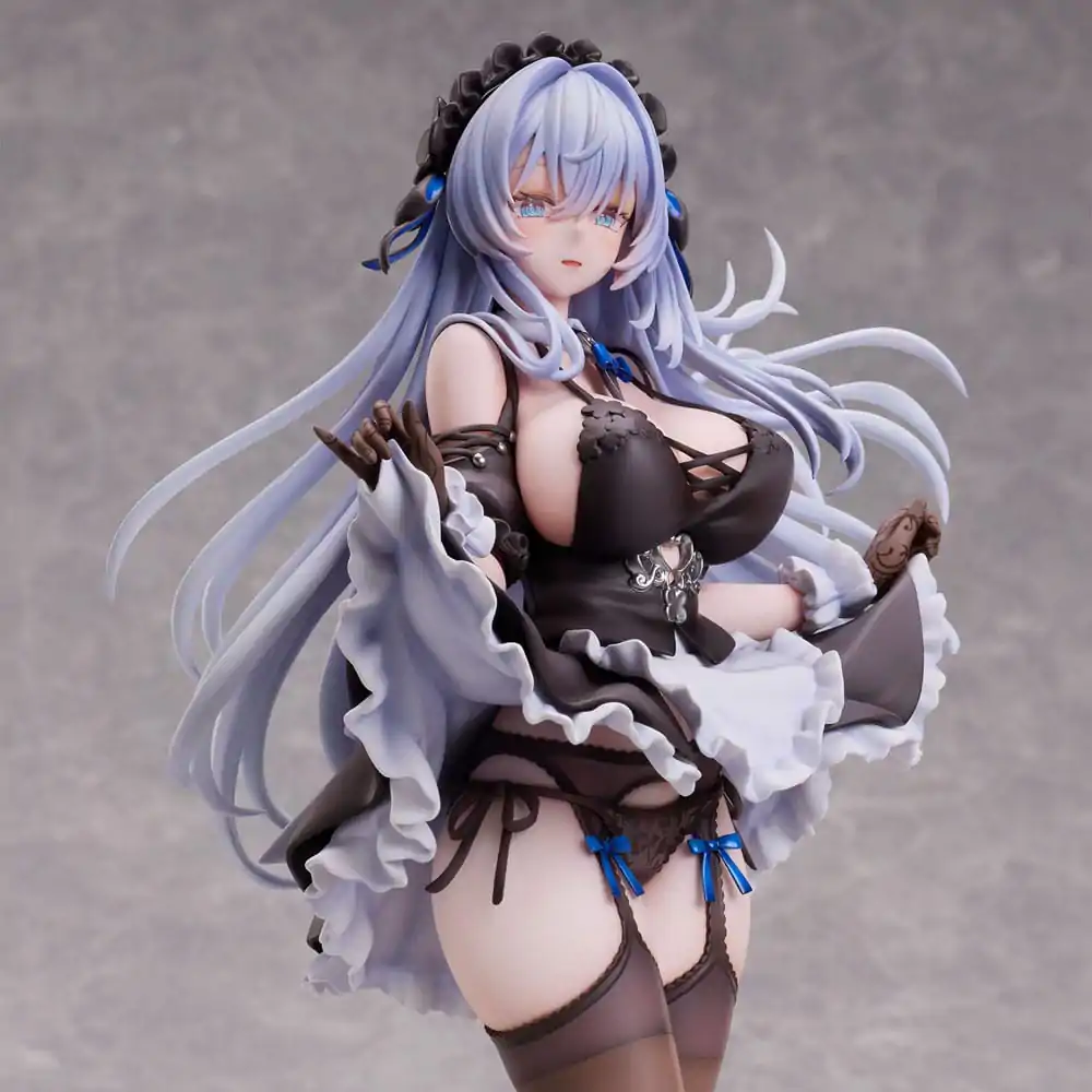 Originalni lik PVC kip 1/6 Shion Alfine Ilustrirao SG 28 cm fotografija proizvoda