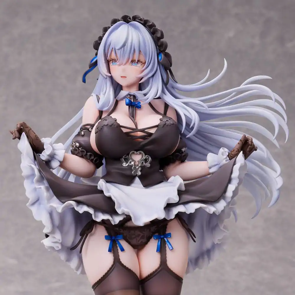 Originalni lik PVC kip 1/6 Shion Alfine Ilustrirao SG 28 cm fotografija proizvoda