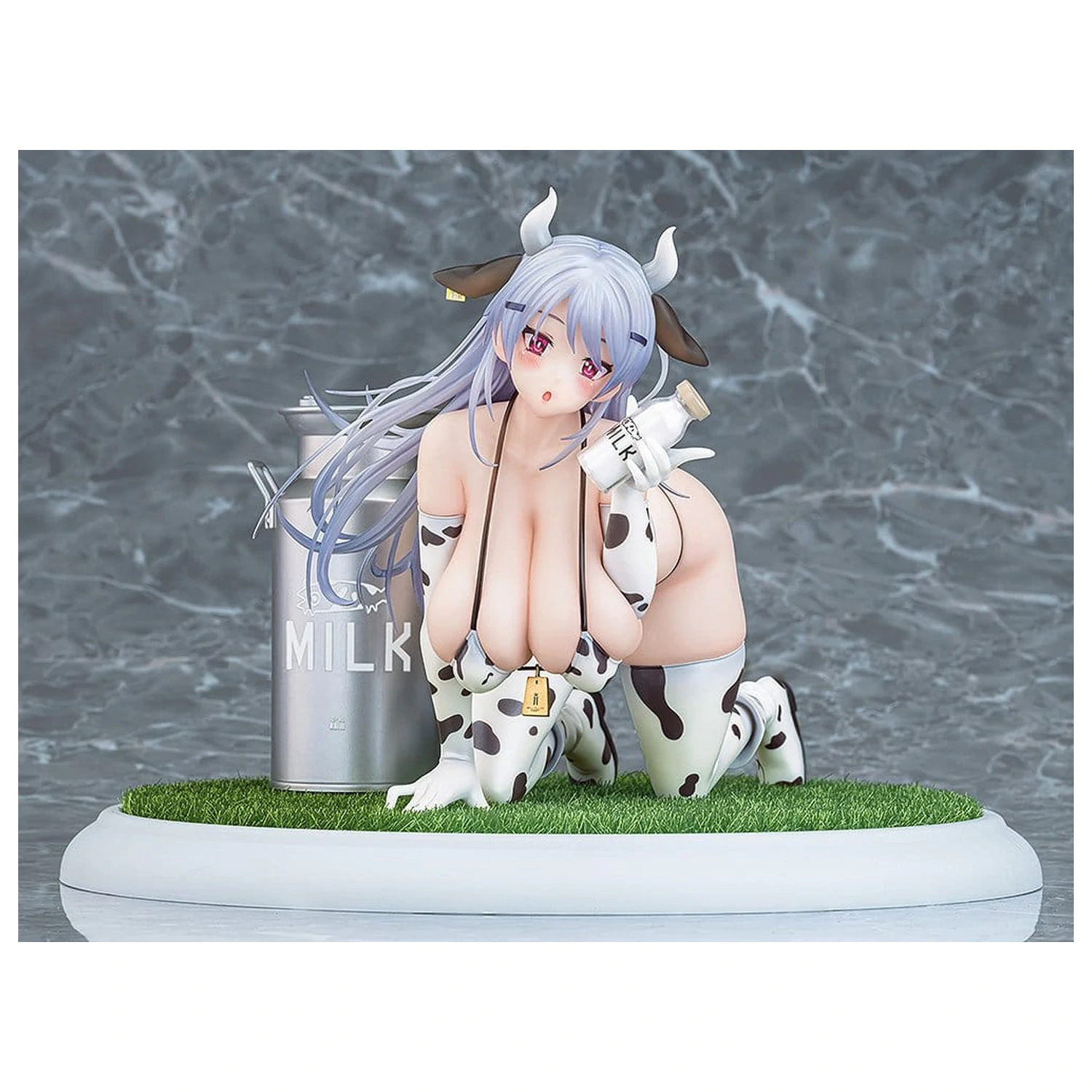 Original Character Figura 1/6 Shion Blankness: Cow Bikini Ver. Ilustracija Nadare Takamine 15 cm fotografija proizvoda