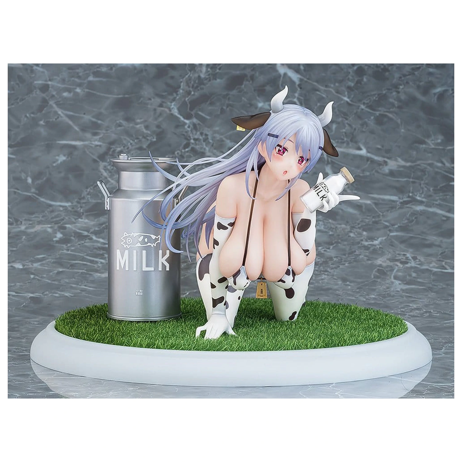 Original Character Figura 1/6 Shion Blankness: Cow Bikini Ver. Ilustracija Nadare Takamine 15 cm fotografija proizvoda