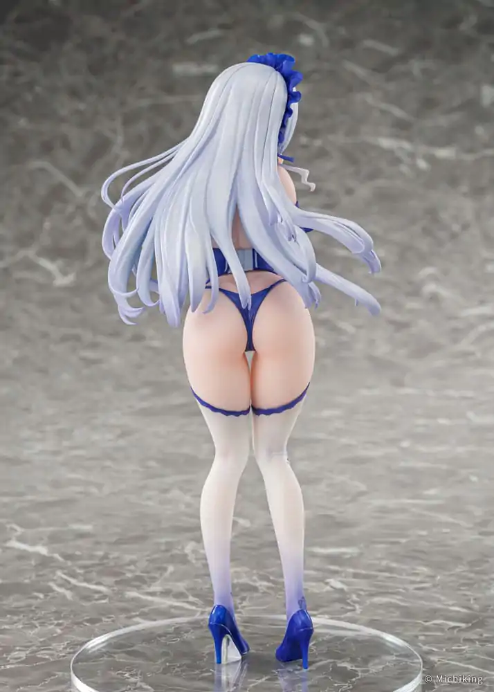 Original Character PVC kip 1/6 Shion Blue Butterfly Illustration by Michiking 27 cm fotografija proizvoda