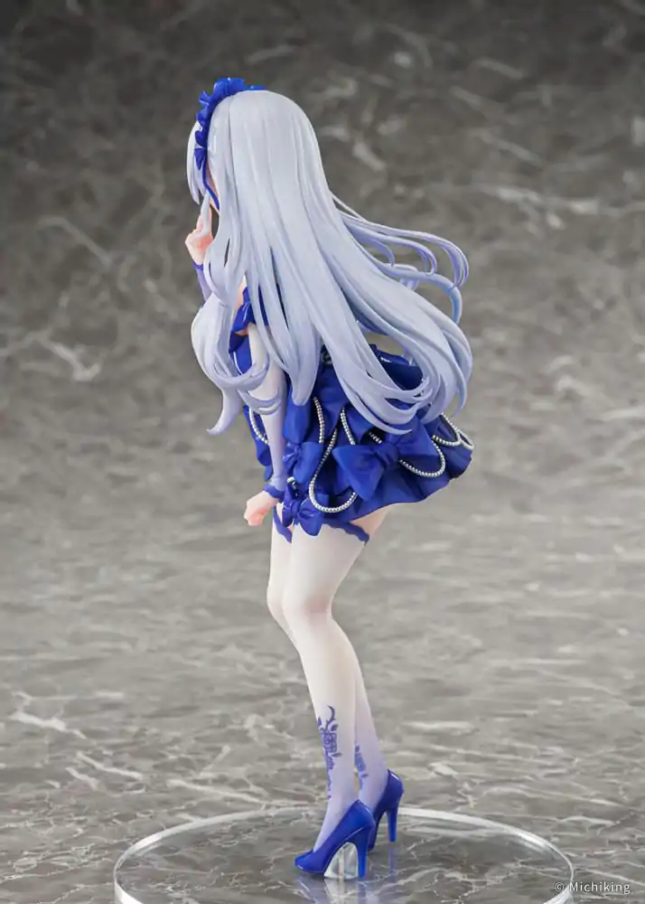Original Character PVC kip 1/6 Shion Blue Butterfly Illustration by Michiking 27 cm fotografija proizvoda