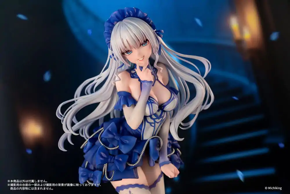 Original Character PVC kip 1/6 Shion Blue Butterfly Illustration by Michiking 27 cm fotografija proizvoda
