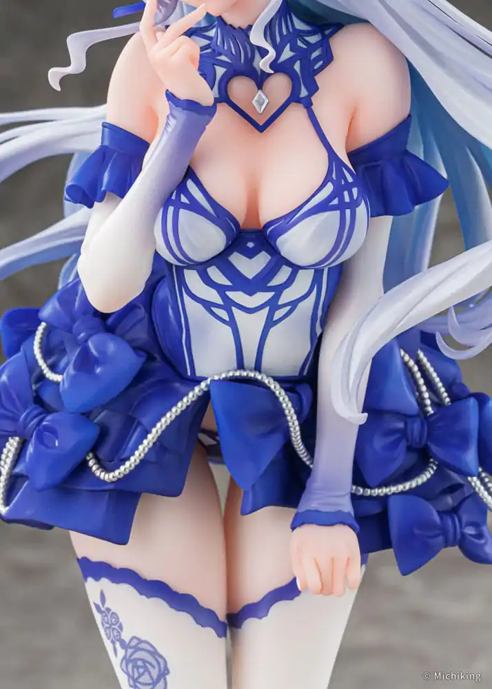 Original Character PVC kip 1/6 Shion Blue Butterfly Illustration by Michiking 27 cm fotografija proizvoda