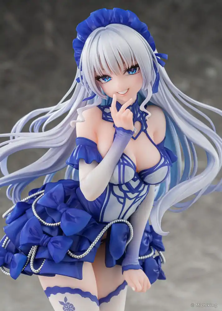 Original Character PVC kip 1/6 Shion Blue Butterfly Illustration by Michiking 27 cm fotografija proizvoda