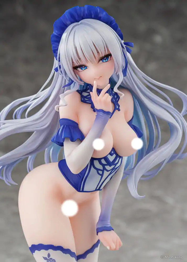 Original Character PVC kip 1/6 Shion Blue Butterfly Illustration by Michiking 27 cm fotografija proizvoda