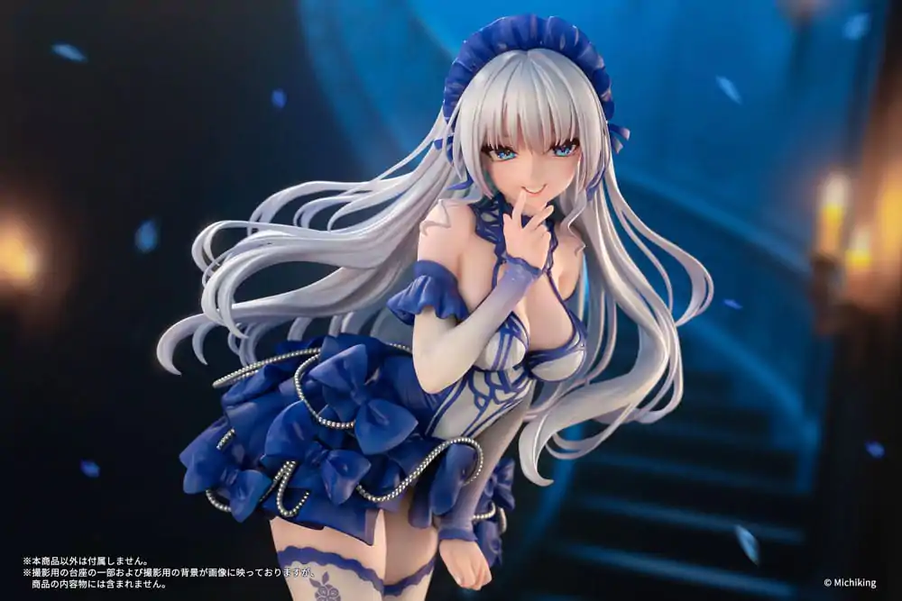 Original Character PVC kip 1/6 Shion Blue Butterfly Illustration by Michiking 27 cm fotografija proizvoda