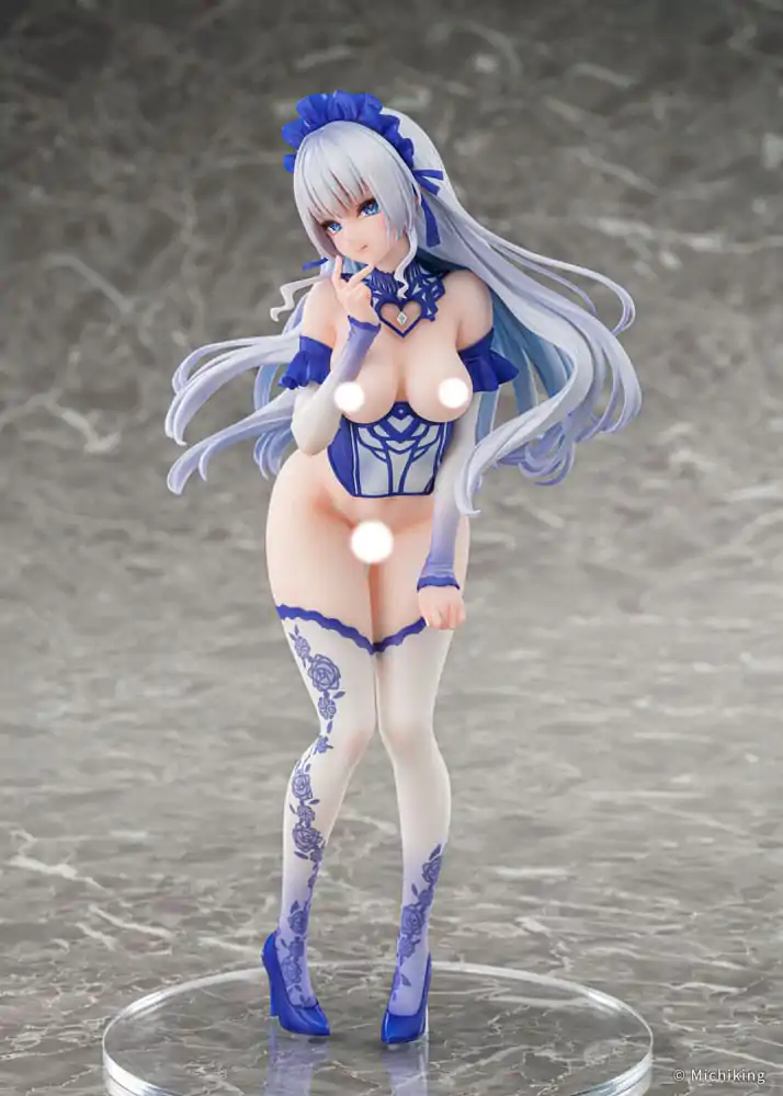 Original Character PVC kip 1/6 Shion Blue Butterfly Illustration by Michiking 27 cm fotografija proizvoda