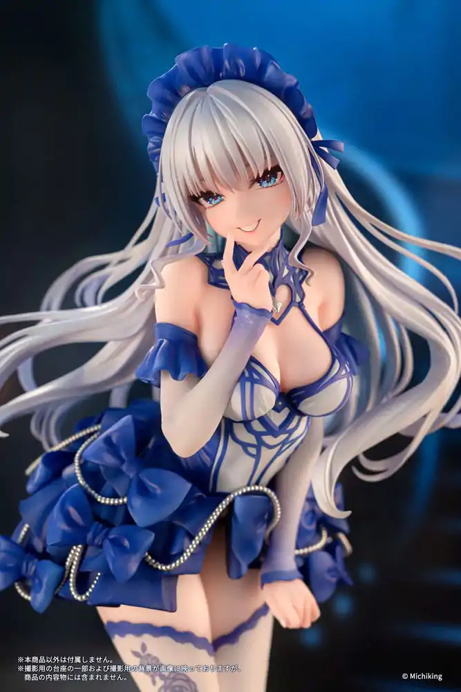 Original Character PVC kip 1/6 Shion Blue Butterfly Illustration by Michiking 27 cm fotografija proizvoda