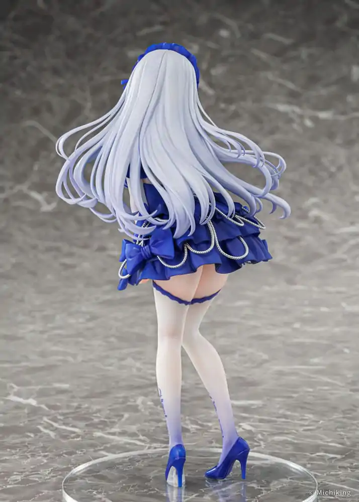 Original Character PVC kip 1/6 Shion Blue Butterfly Illustration by Michiking 27 cm fotografija proizvoda