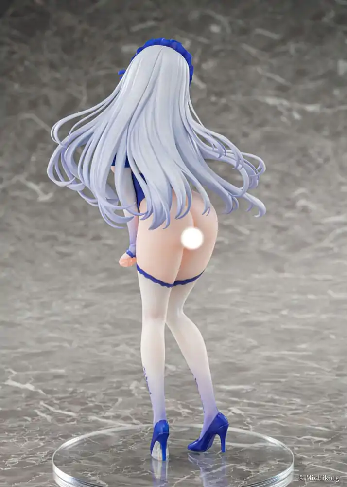Original Character PVC kip 1/6 Shion Blue Butterfly Illustration by Michiking 27 cm fotografija proizvoda