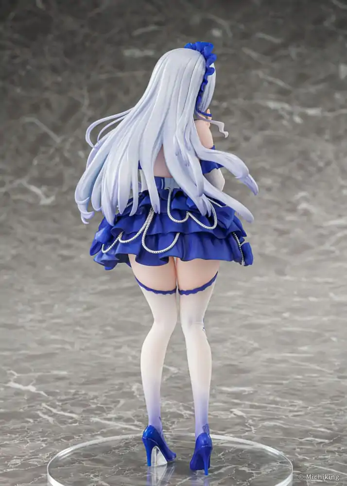 Original Character PVC kip 1/6 Shion Blue Butterfly Illustration by Michiking 27 cm fotografija proizvoda