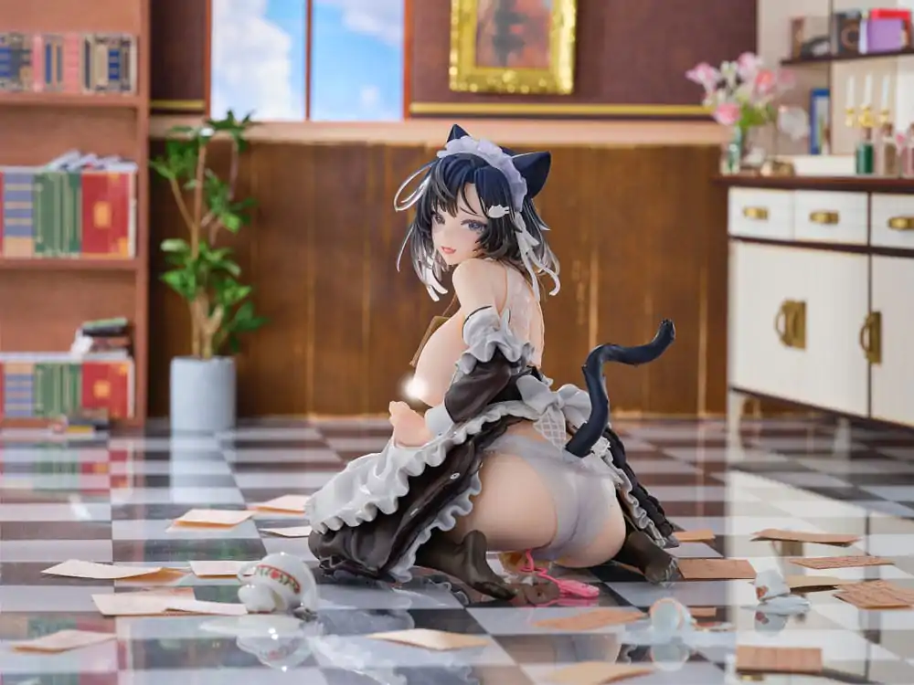 Original Character PVC 1/6 Shiori Sakuragi dizajnirao Souji Hougu 15 cm fotografija proizvoda