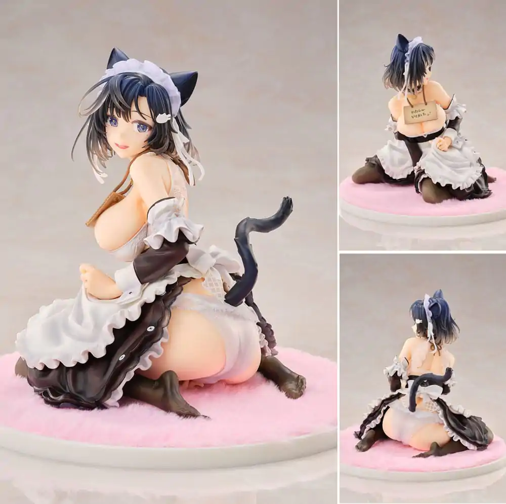 Original Character PVC 1/6 Shiori Sakuragi dizajnirao Souji Hougu 15 cm fotografija proizvoda