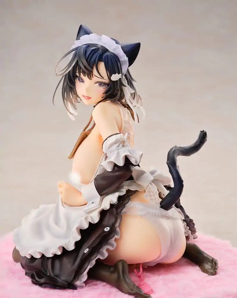 Original Character PVC 1/6 Shiori Sakuragi dizajnirao Souji Hougu 15 cm fotografija proizvoda