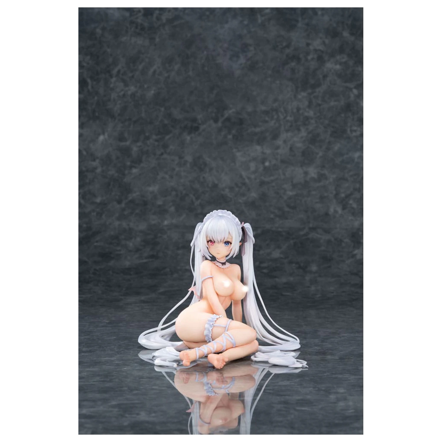 Original Character Kip 1/6 Shiraga Luna-chan by Kome Shirokasu 15 cm fotografija proizvoda