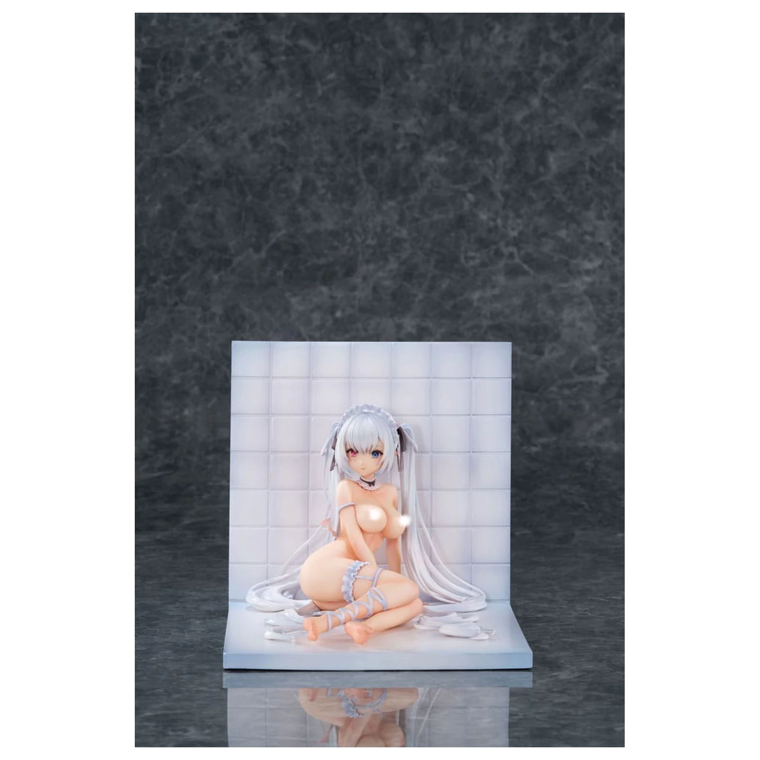 Original Character Kip 1/6 Shiraga Luna-chan by Kome Shirokasu 15 cm fotografija proizvoda