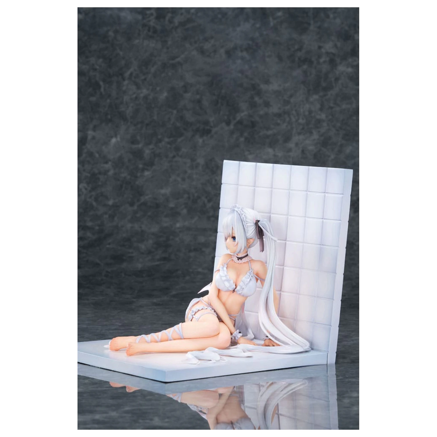 Original Character Kip 1/6 Shiraga Luna-chan by Kome Shirokasu 15 cm fotografija proizvoda