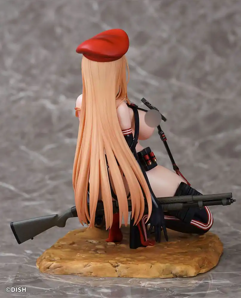 Original Character PVC Kip 1/6 Shotgun Girl 22 cm fotografija proizvoda