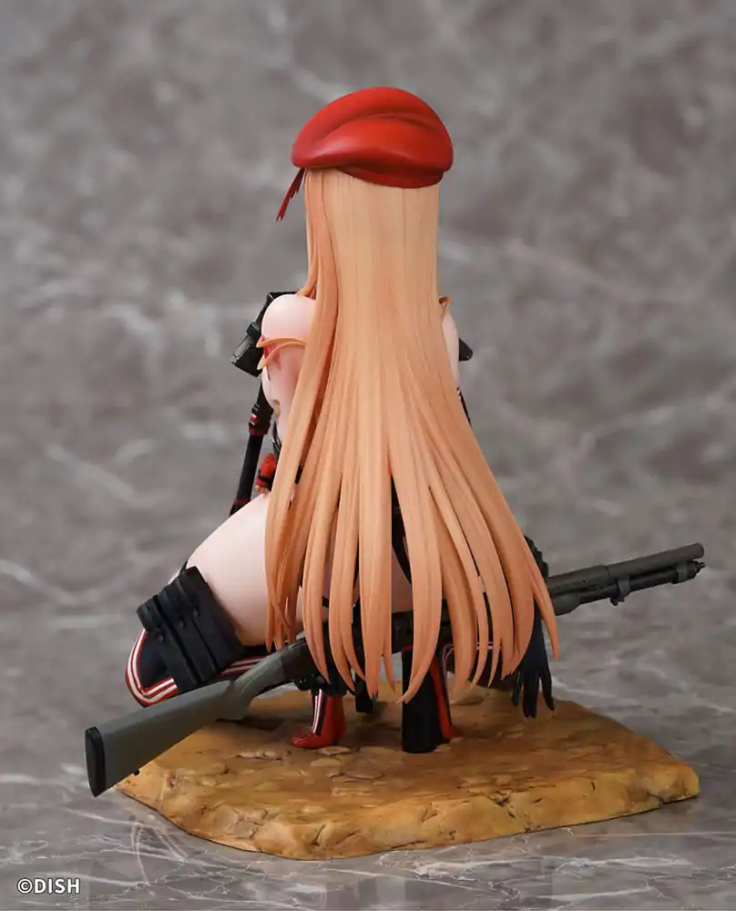 Original Character PVC Kip 1/6 Shotgun Girl 22 cm fotografija proizvoda