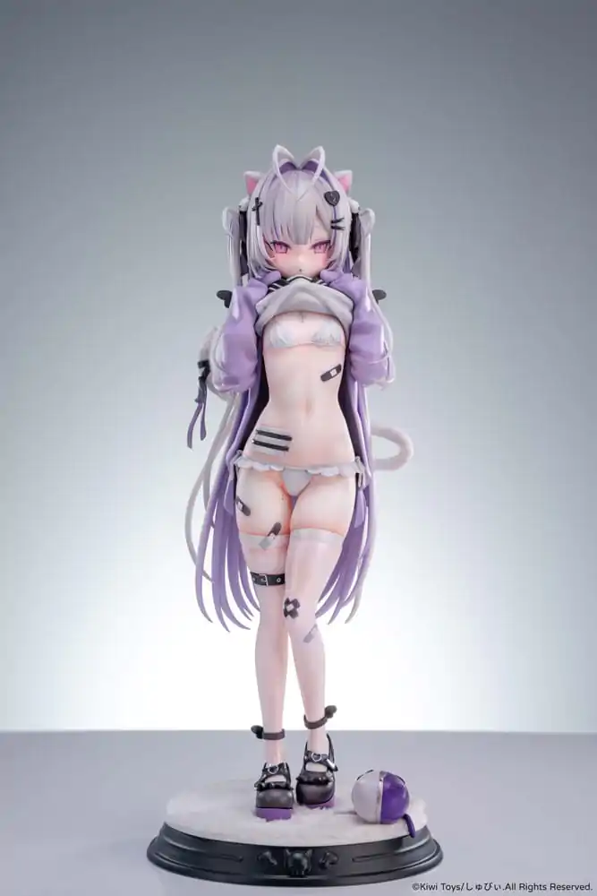 Original Character PVC Kip 1/6 Shubii Nekomimi Ver. Normal Edition 27 cm fotografija proizvoda