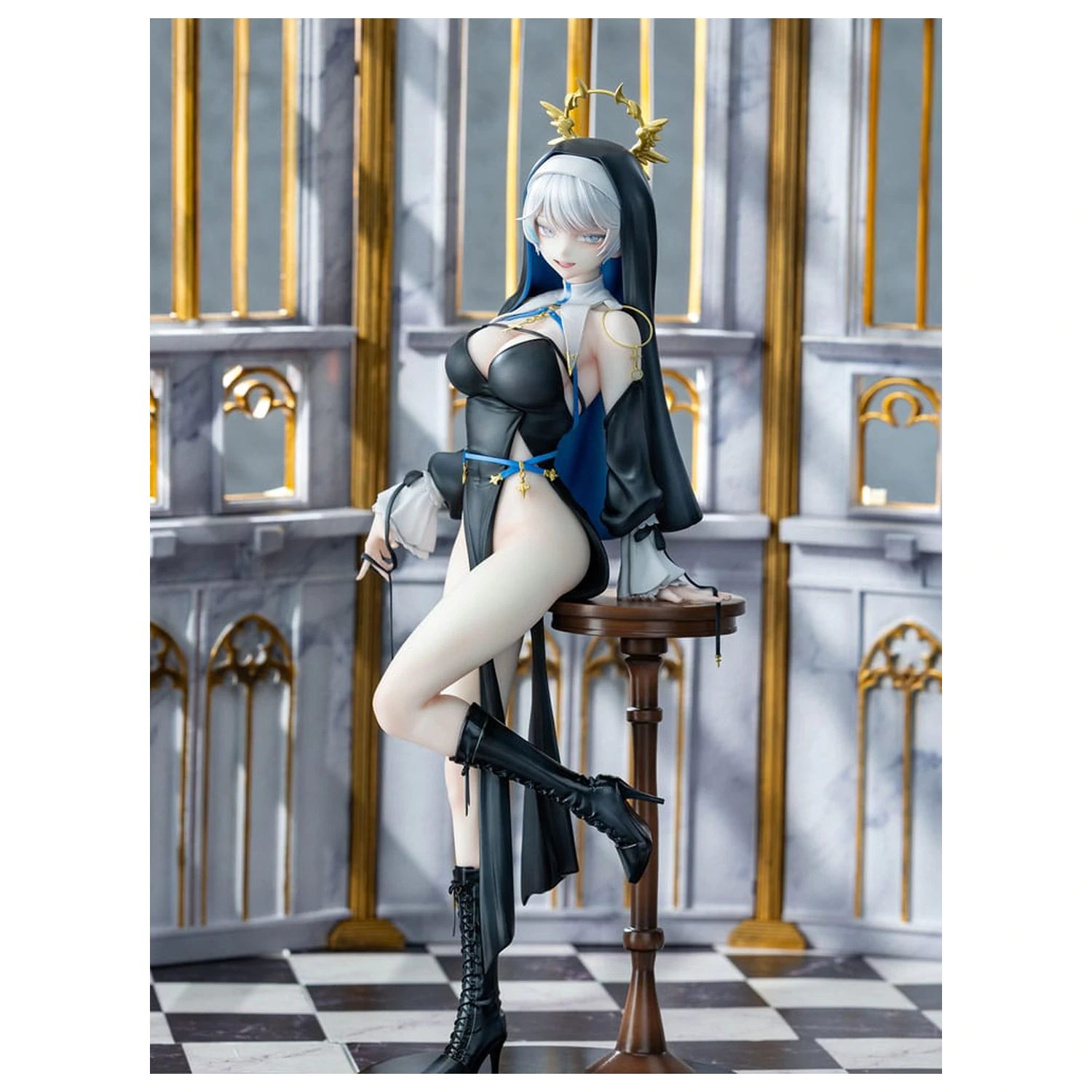 Original Character PVC Kip 1/6 Sister Anastasia Ilustrirao Ohisashiburi Deluxe Izdanje 28 cm fotografija proizvoda
