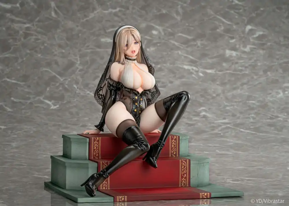 Original Character PVC kip 1/6 Sister Olivia ilustracija by YD 20 cm fotografija proizvoda