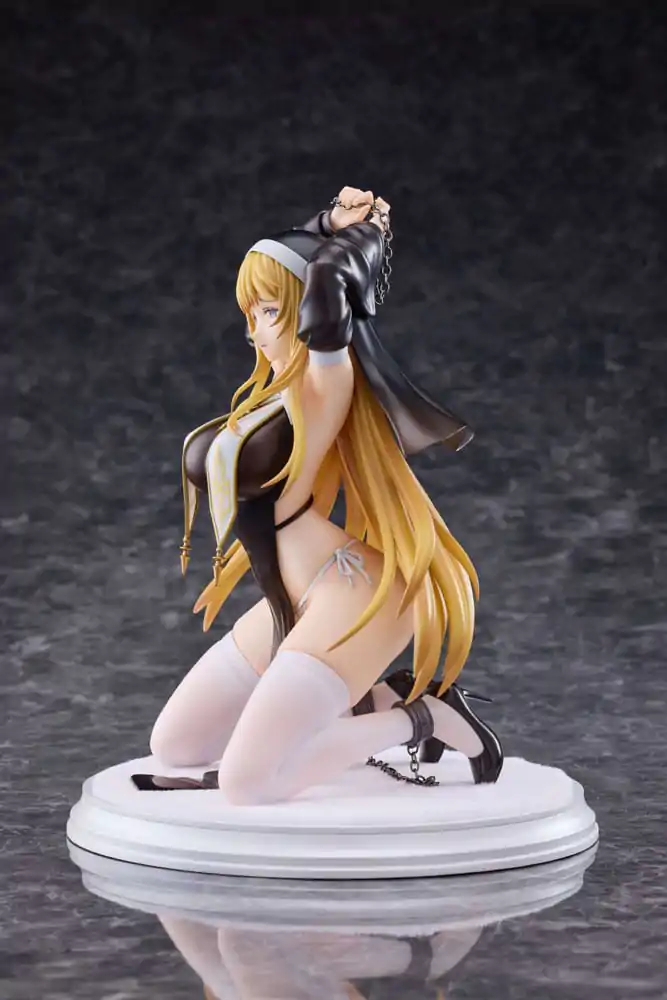 Original Character PVC Kip 1/6 Sister Priscilla 20 cm fotografija proizvoda