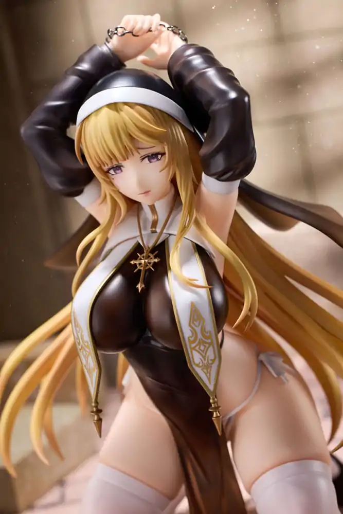 Original Character PVC Kip 1/6 Sister Priscilla 20 cm fotografija proizvoda