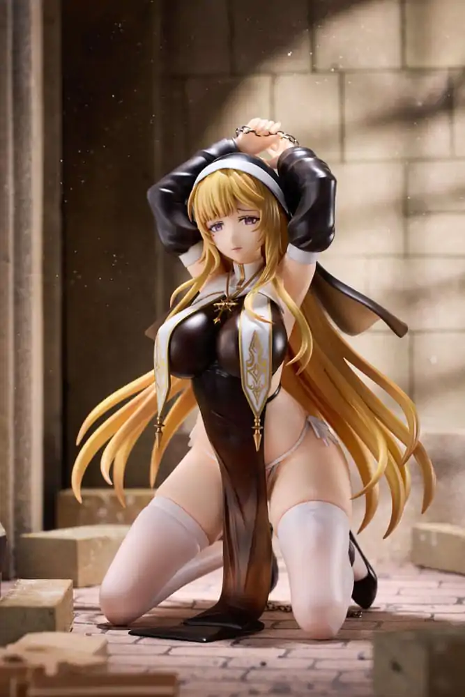 Original Character PVC Kip 1/6 Sister Priscilla 20 cm fotografija proizvoda