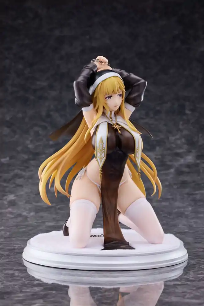 Original Character PVC Kip 1/6 Sister Priscilla 20 cm fotografija proizvoda