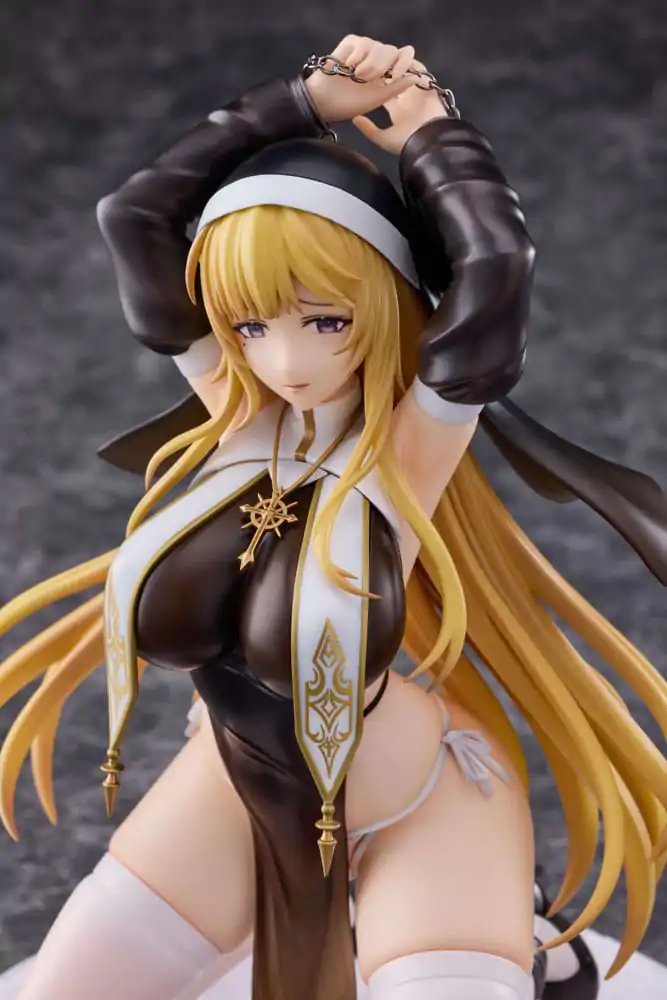 Original Character PVC Kip 1/6 Sister Priscilla 20 cm fotografija proizvoda