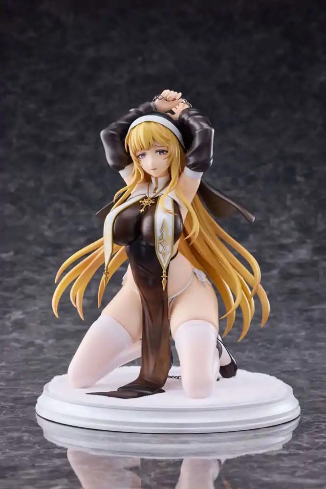 Original Character PVC Kip 1/6 Sister Priscilla 20 cm fotografija proizvoda