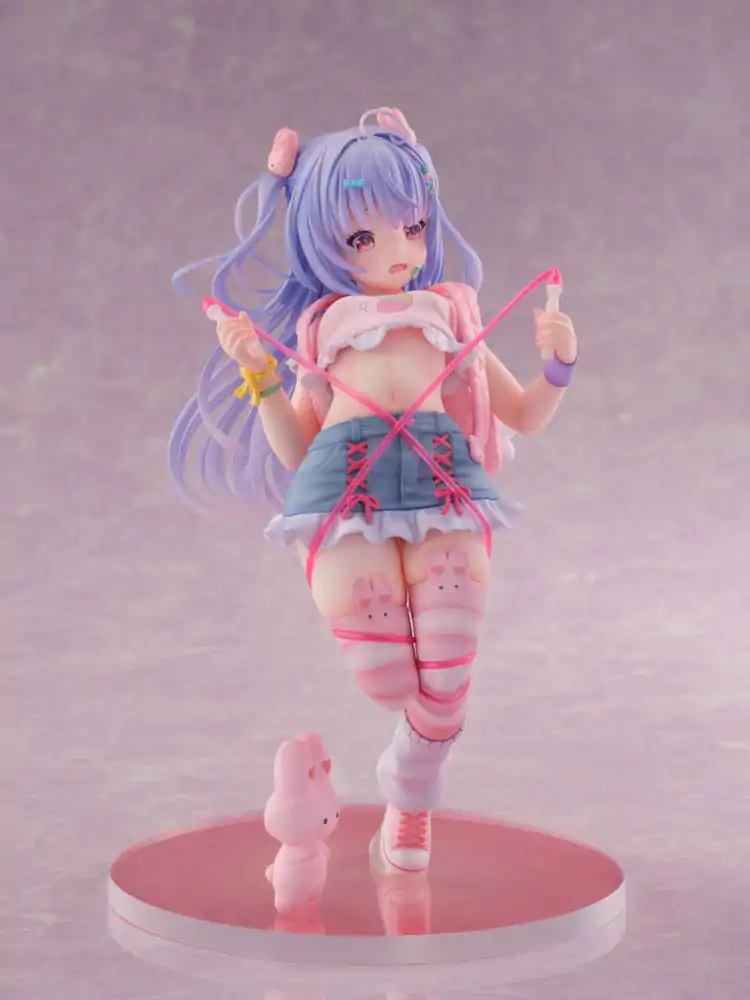 Original Character PVC Kip 1/6 Djevojka s užetom za preskakanje Miu Hazuki ilustracija Yuyuko 22 cm fotografija proizvoda