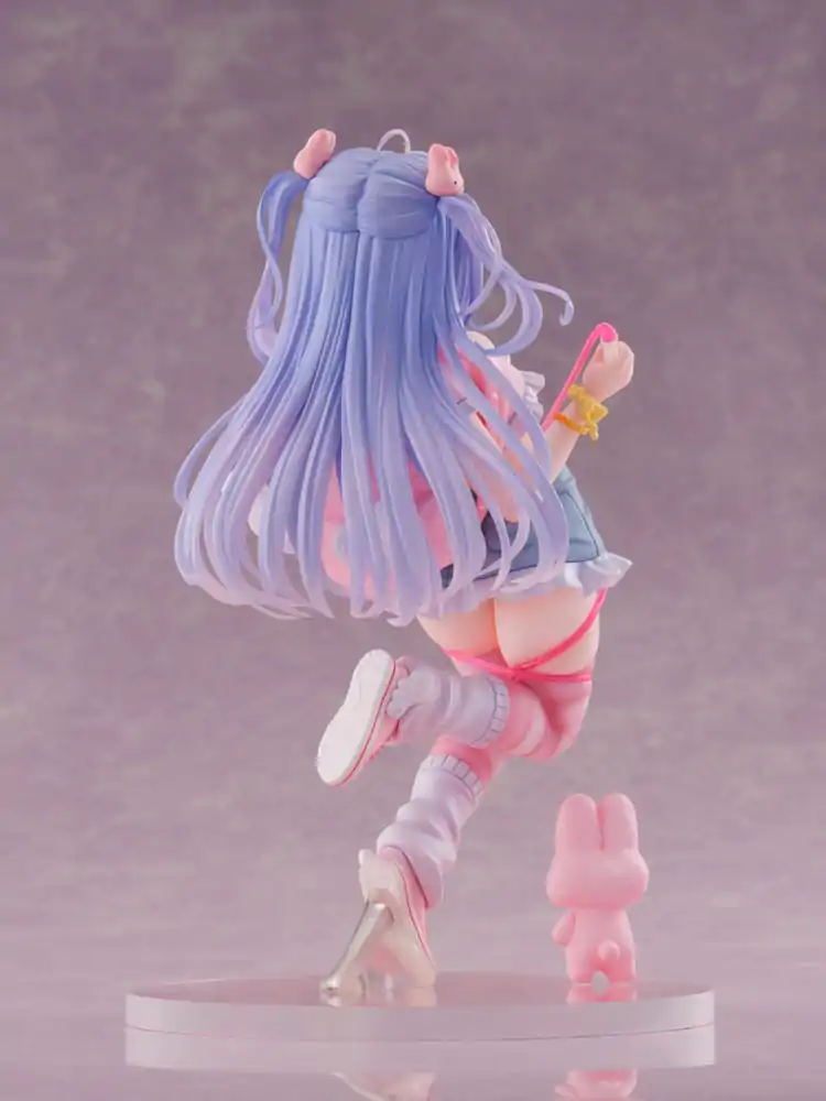 Original Character PVC Kip 1/6 Djevojka s užetom za preskakanje Miu Hazuki ilustracija Yuyuko 22 cm fotografija proizvoda