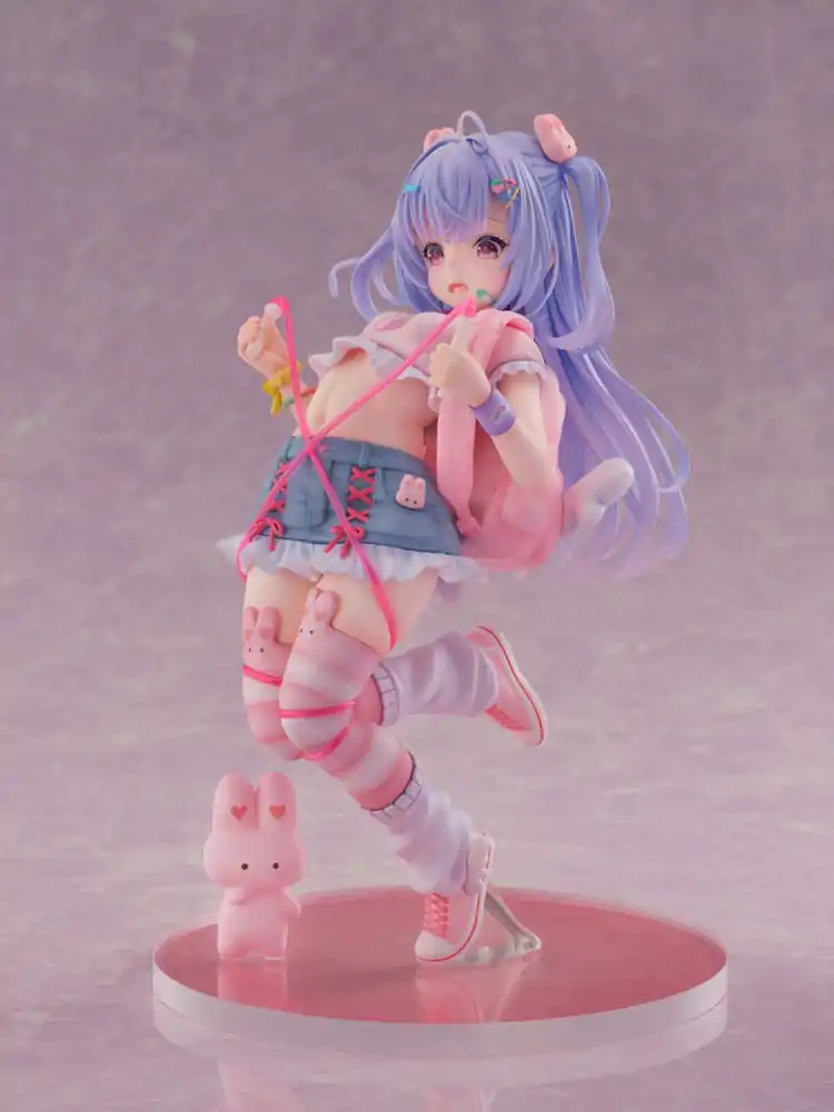 Original Character PVC Kip 1/6 Djevojka s užetom za preskakanje Miu Hazuki ilustracija Yuyuko 22 cm fotografija proizvoda