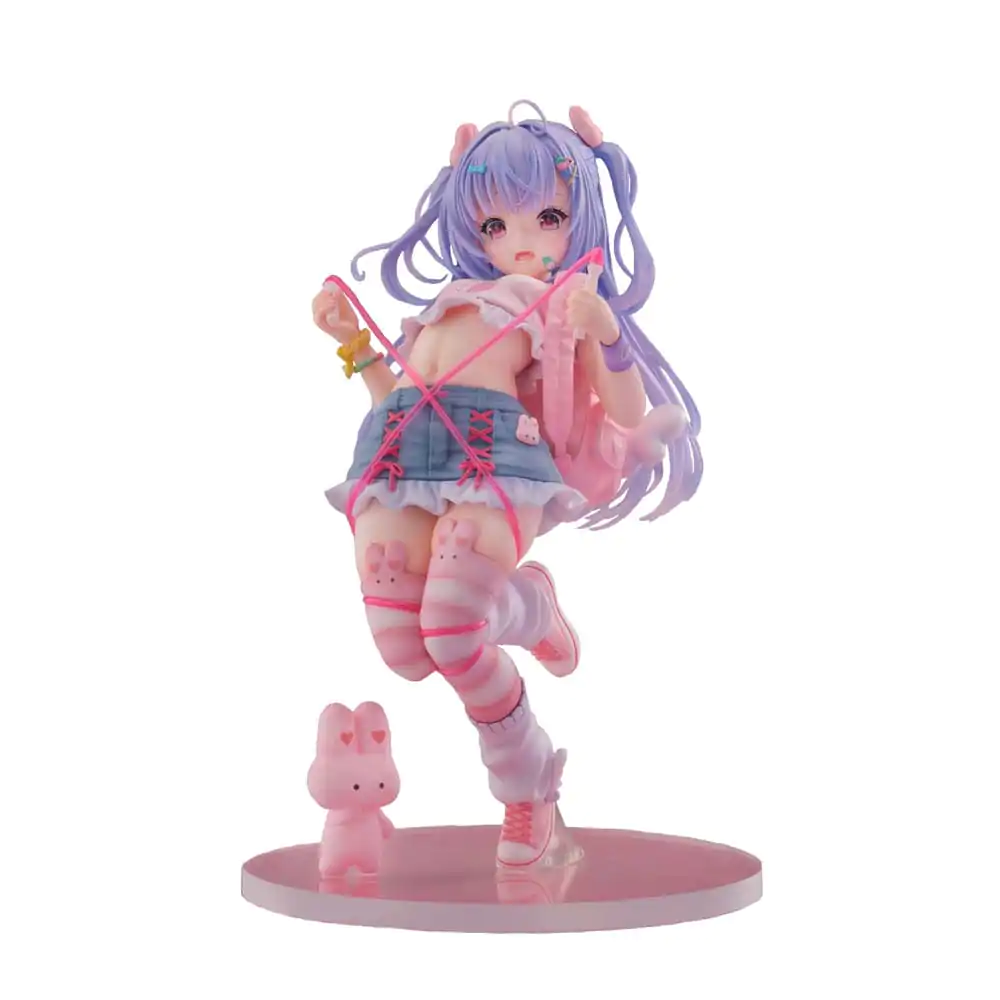 Original Character PVC Kip 1/6 Djevojka s užetom za preskakanje Miu Hazuki ilustracija Yuyuko 22 cm fotografija proizvoda